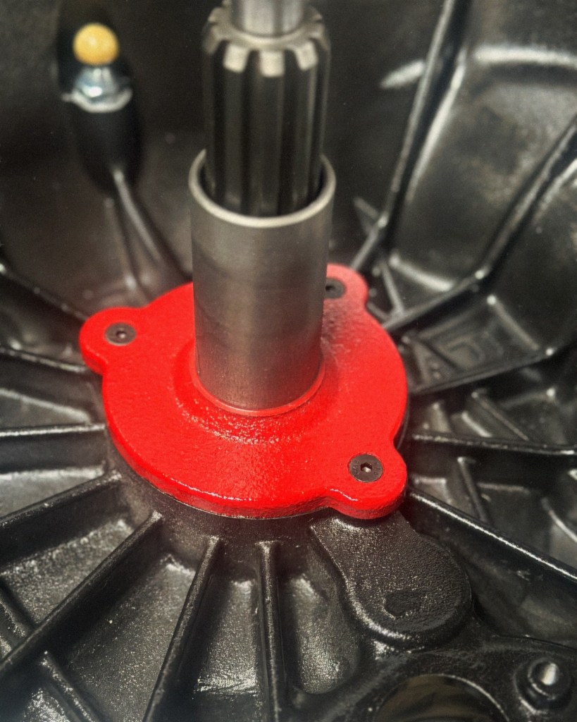 G56 Modified Cast Iron Input Shaft Retainer