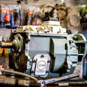 NV4500 Transmission-Dodge