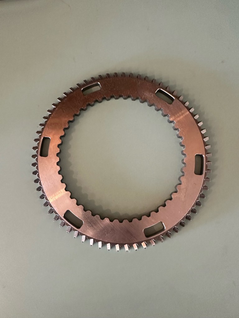 G56 1st Gear Clutch Plate