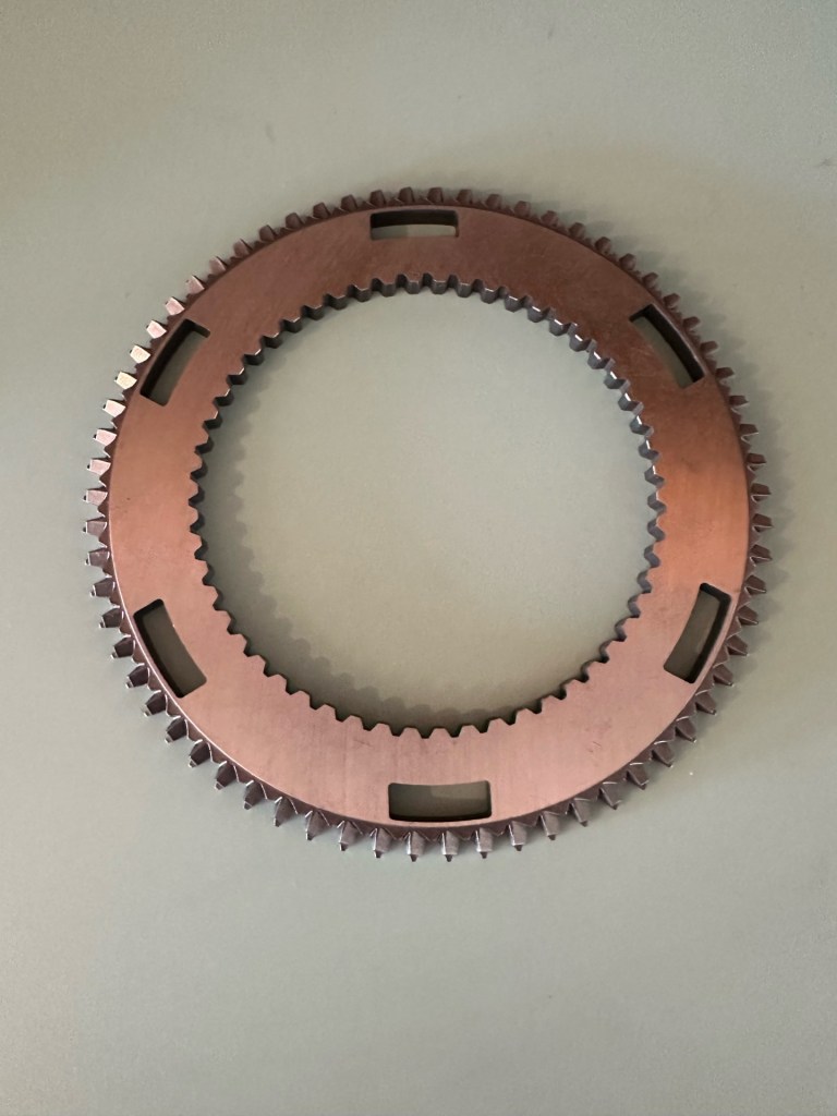 G56 2nd Gear Clutch Plate