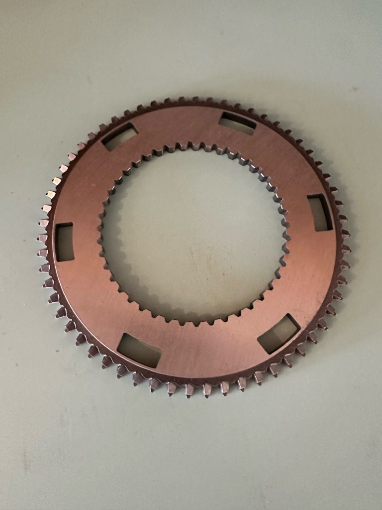 G56 4th Gear Clutch Plate