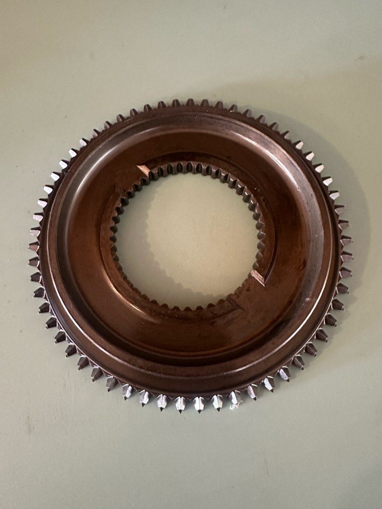 G56 6th Gear Clutch Plate