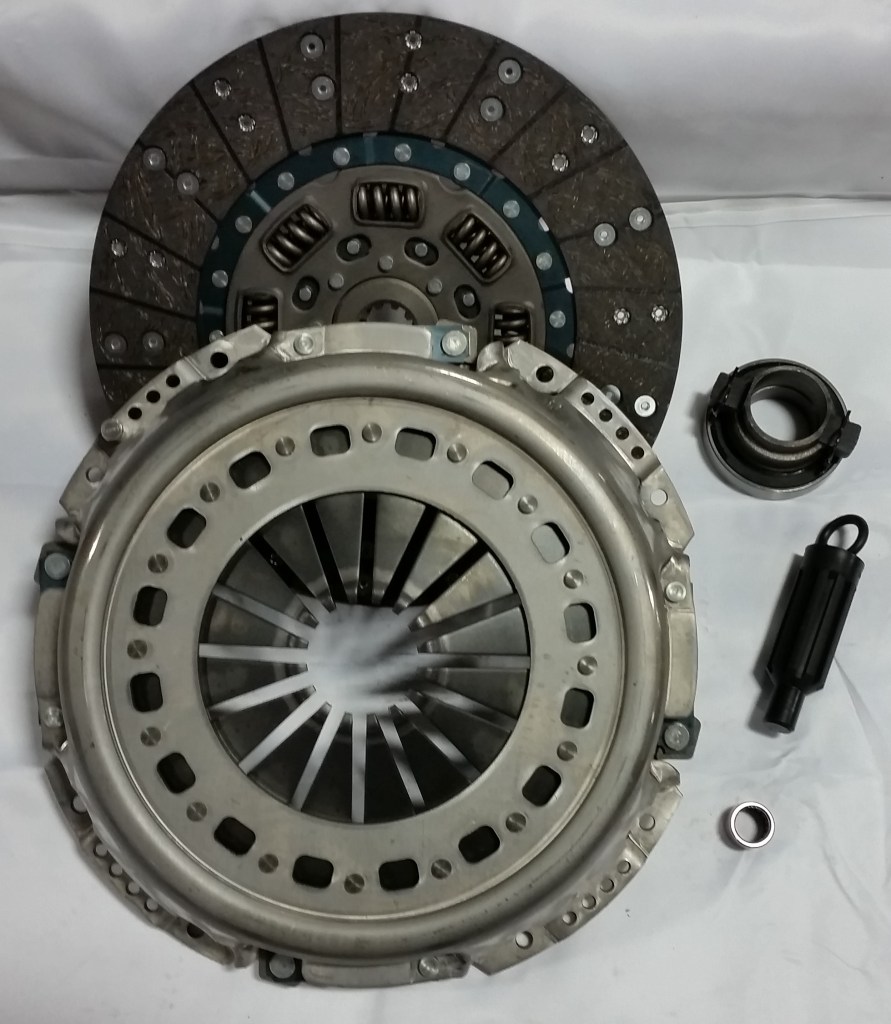 NV5600 Valair Single Disc Organic Clutch Kit
