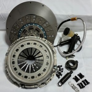 G56 Valair Single Disc Organic Clutch Kit