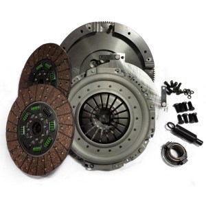 G56 Valair Dual Disc Organic Quiet Model Clutch Kit