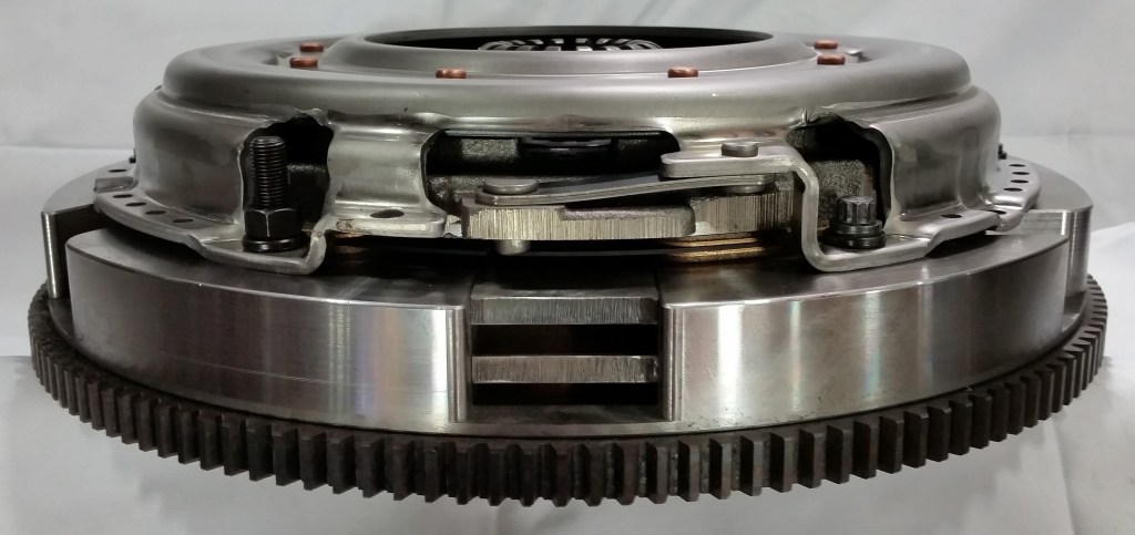 NV5600 Valair Street Triple Disc Clutch Kit