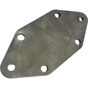 NV5600 transmission mounting plate