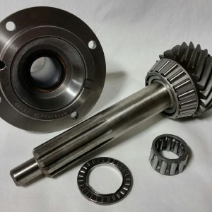 1-3/8" Input Shaft Upgrade
