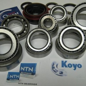 LRG Select NV5600 Bearing Kit without Synchros