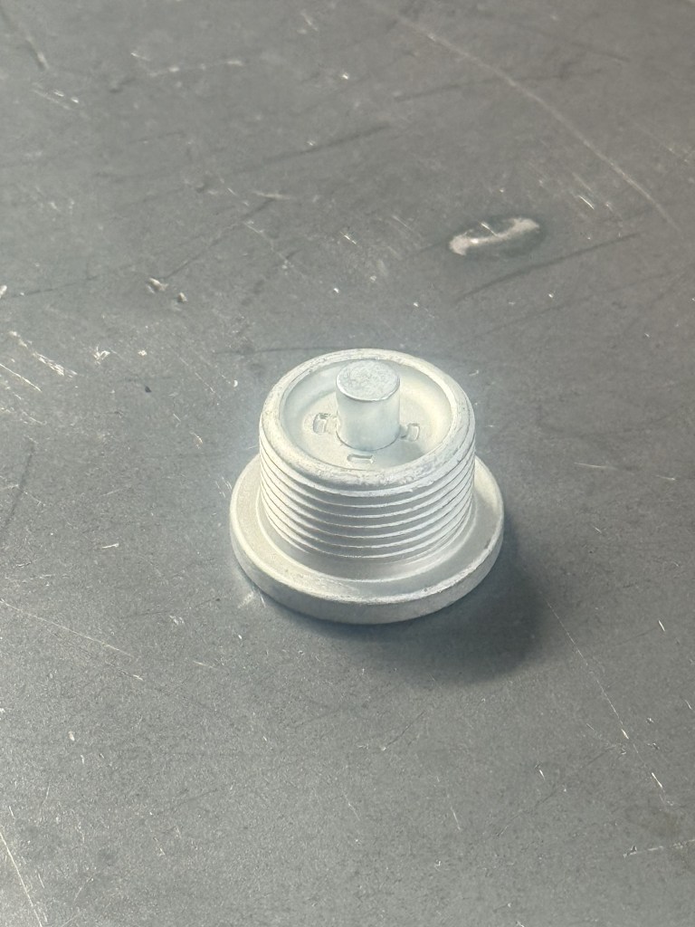 G56 Magnetic Drain Plug