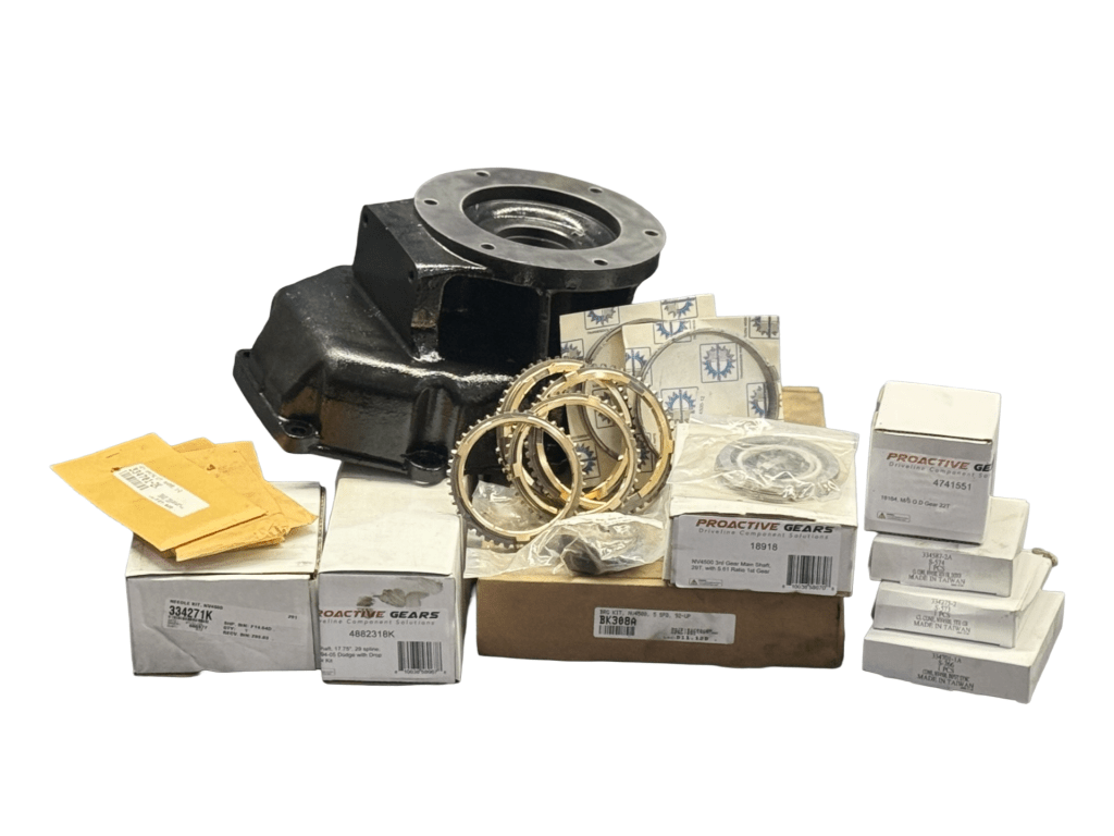 NV4500 Rebuild kit- Dodge Diesel, 4wd