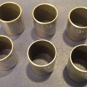 NV5600 shift rail bushing set