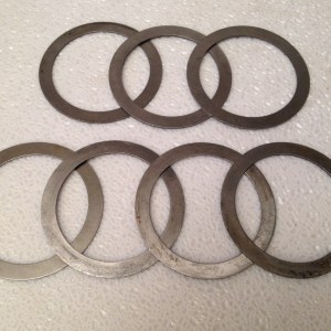 NV5600 Mainshaft Shim Kit