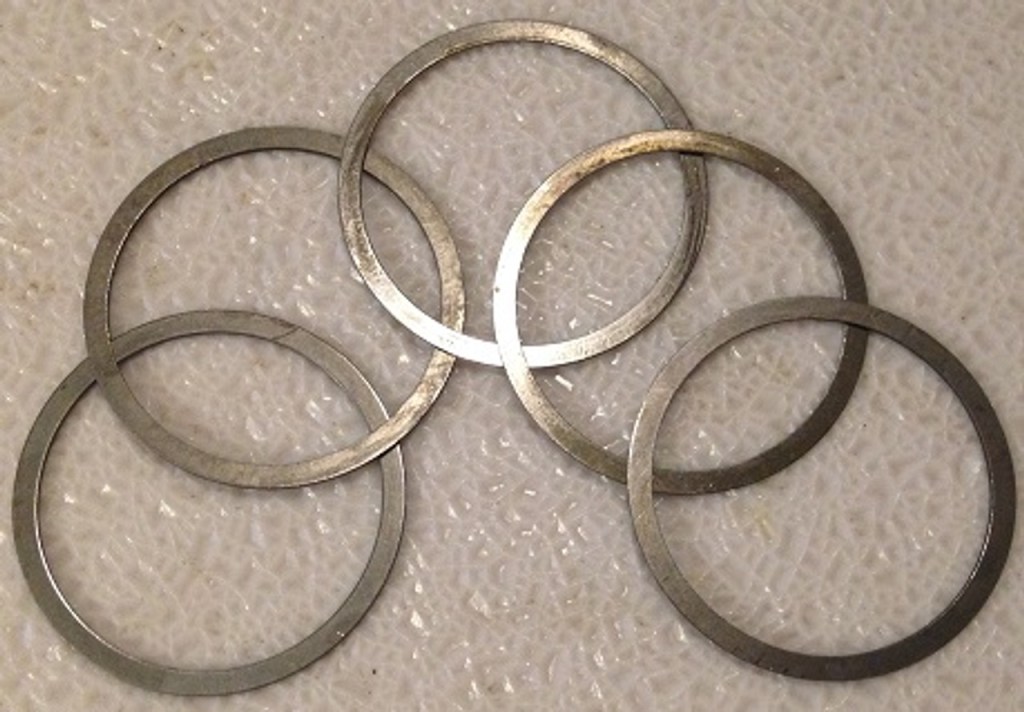 NV5600 Reverse Countershaft Shim Kit