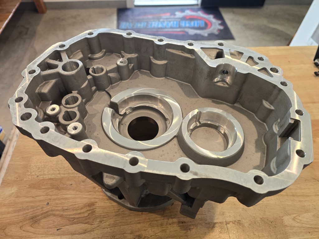ZF5 Tail Housing