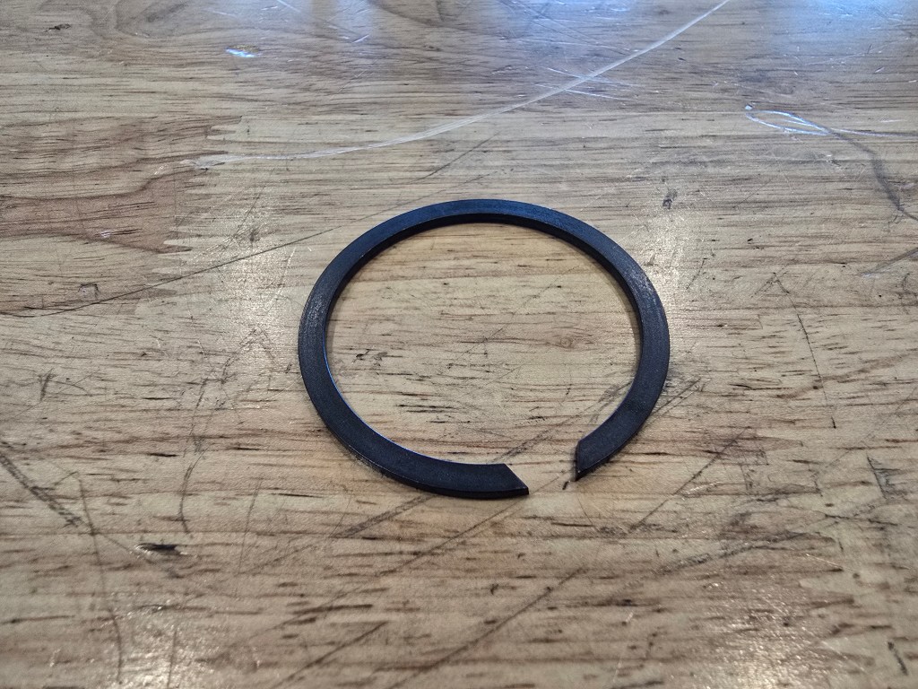 G56 Main Shaft Reverse Snap Ring