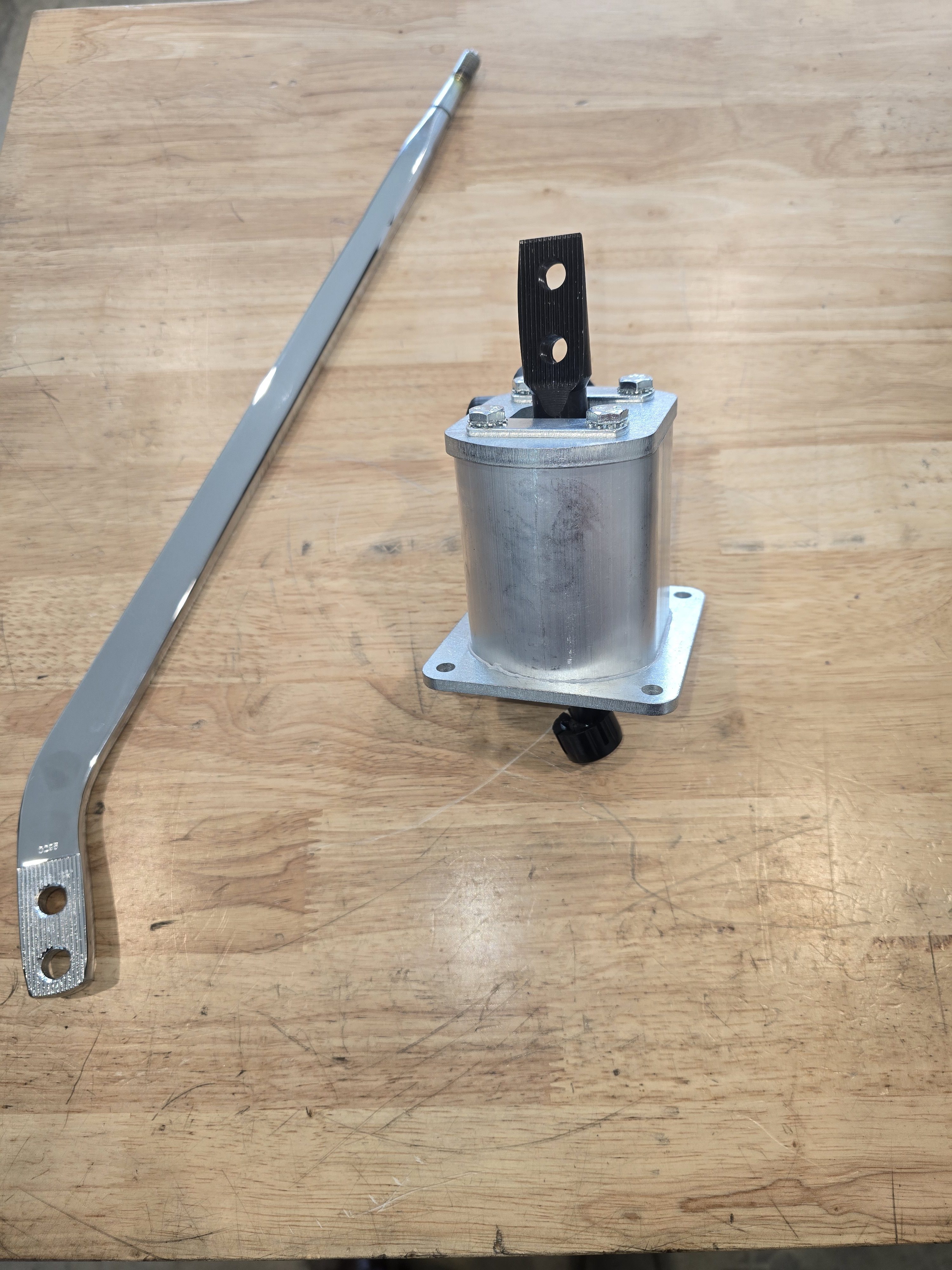 CORE Shifter for NV5600