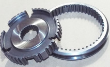 NV4500 3–4 Hub & Slider Kit (No Keys)