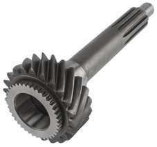 NV4500 1¼" Input Shaft – 22T Dodge Diesel