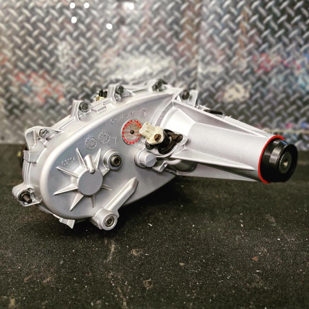Transfer Cases
